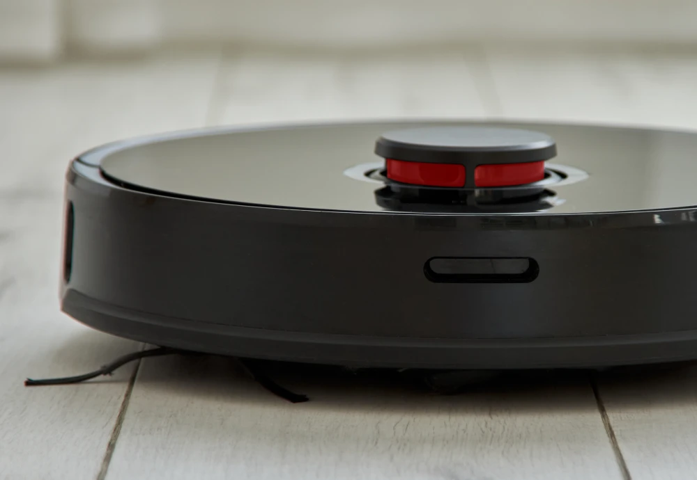 robotic vacuum cleaner and mop